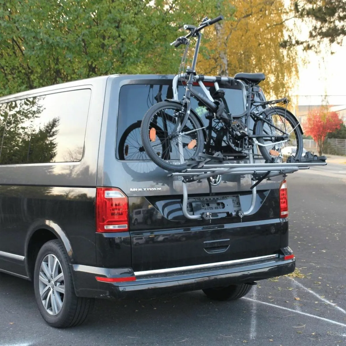 🚐🚴‍♂️Shadow  Bicycle  Carrier Accessory - Image 1