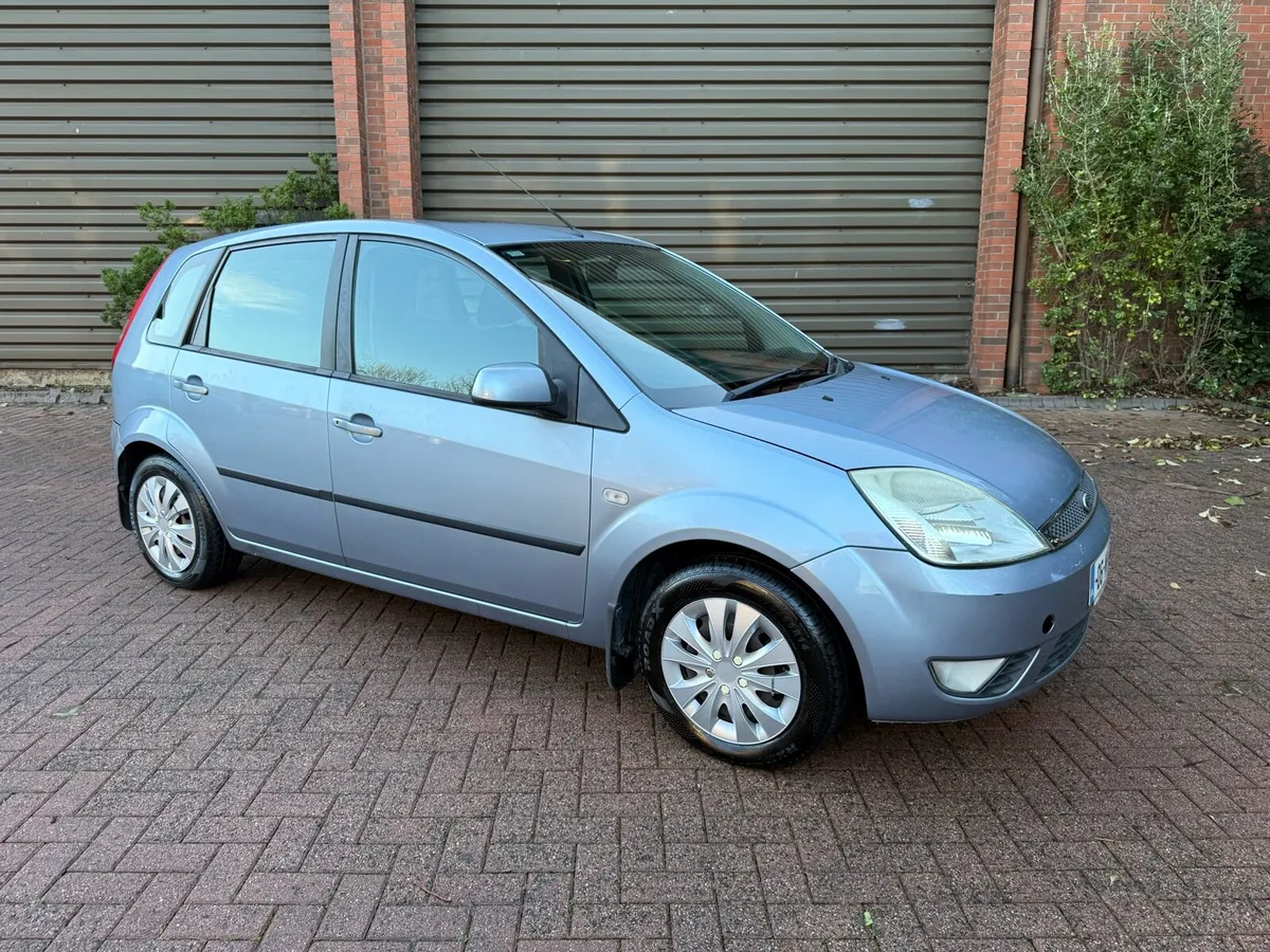 Ford Fiesta - Image 2