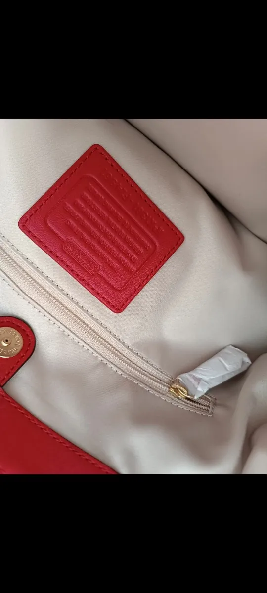 Coach bag brand new condition - Image 3