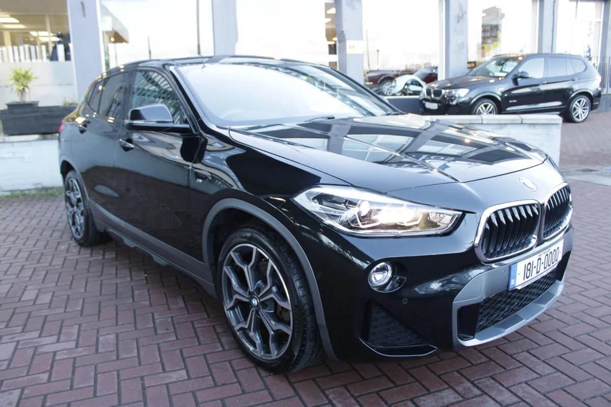 XDRIVE 2.0 M SPORT EDITION 5DR SUV AUTO // ONLY 97 - Image 2