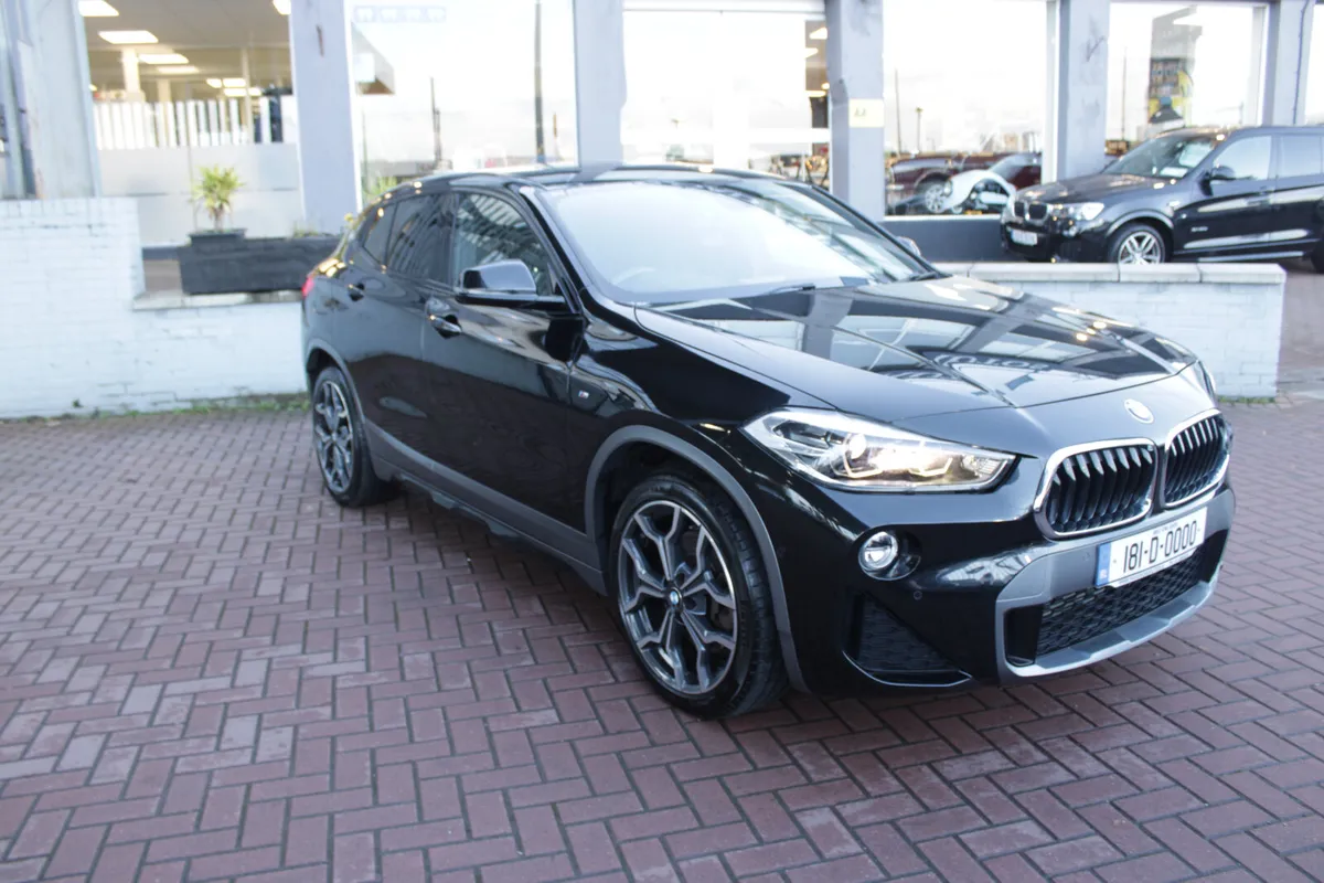 XDRIVE 2.0 M SPORT EDITION 5DR SUV AUTO // ONLY 97 - Image 1