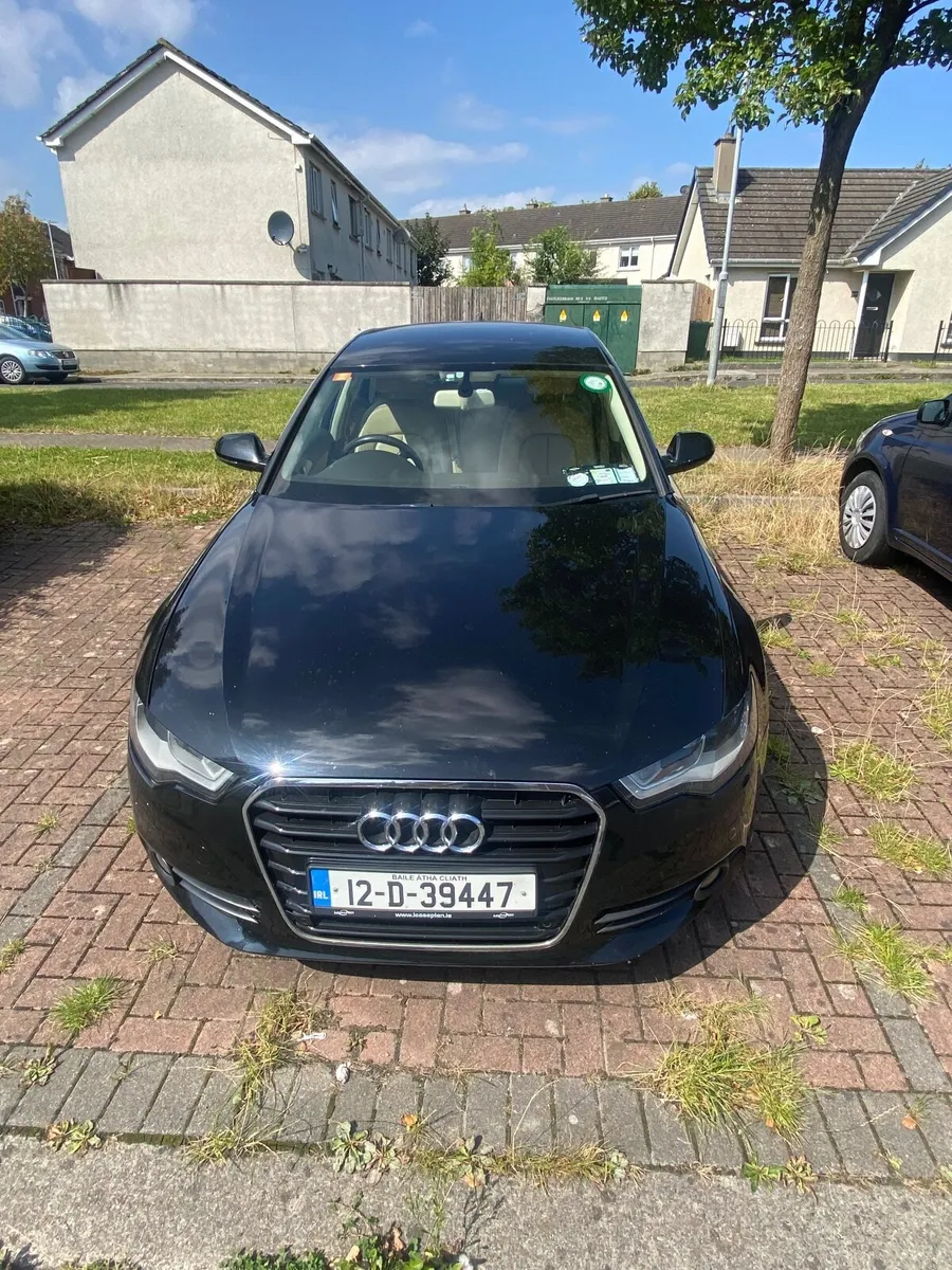 Audi A6 2012 - Image 4