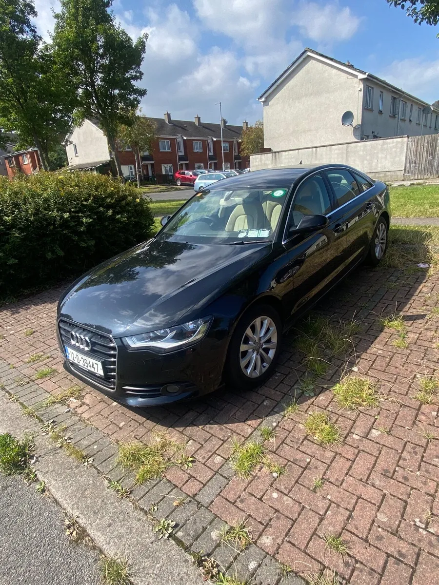 Audi A6 2012 - Image 1