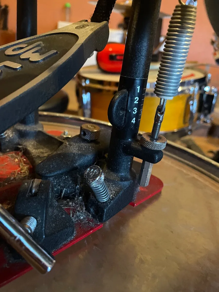 Dw 5000 Single pedal - Image 1