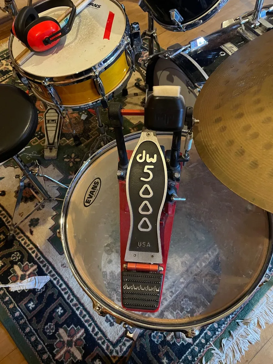 Dw 5000 Single pedal - Image 3
