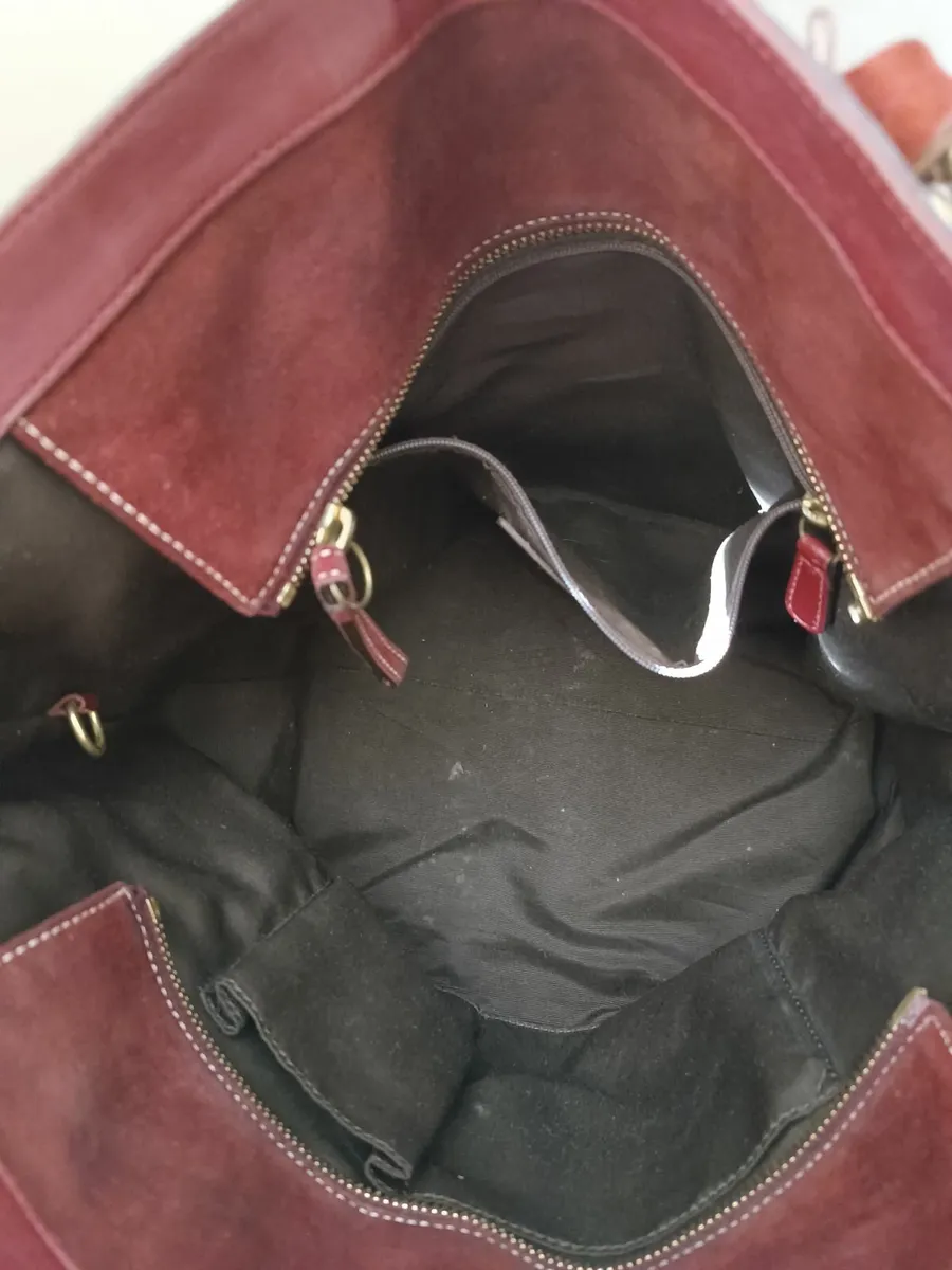 Coach bag vintage - Image 2