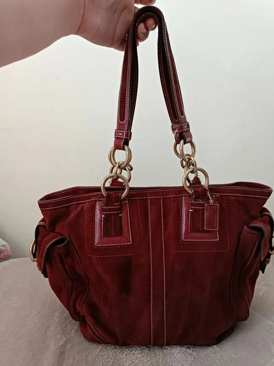 Coach bag vintage - Image 1