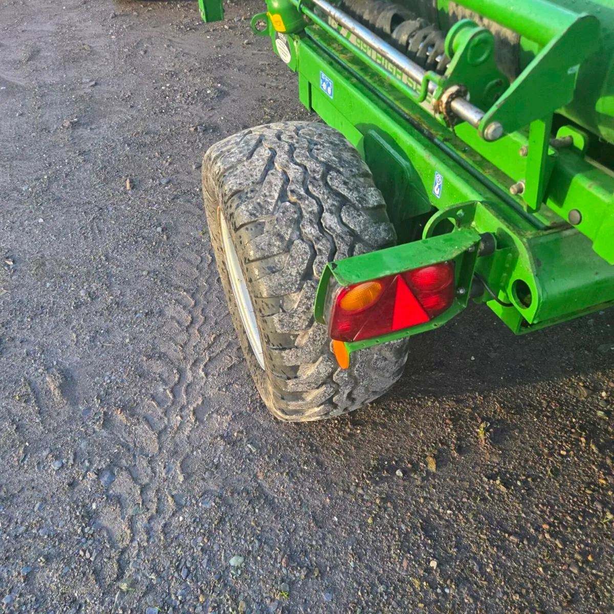 Mchale 991 High Speed Wrapper - Image 4