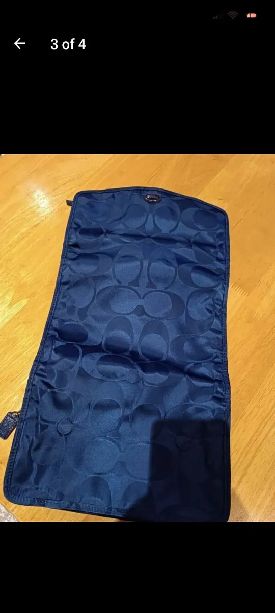 Coach toiletries bag - Image 2
