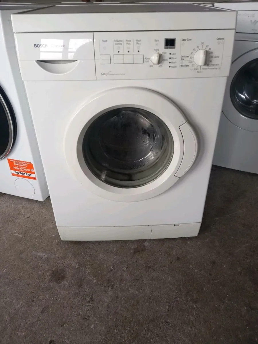 Bosch 7kg washing machine - Image 1