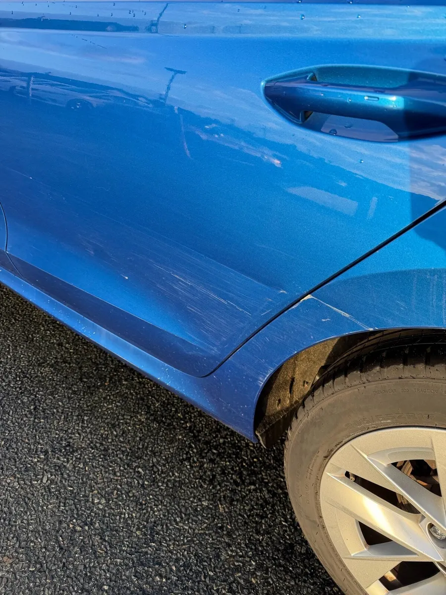 211 Skoda Octavia - Image 3