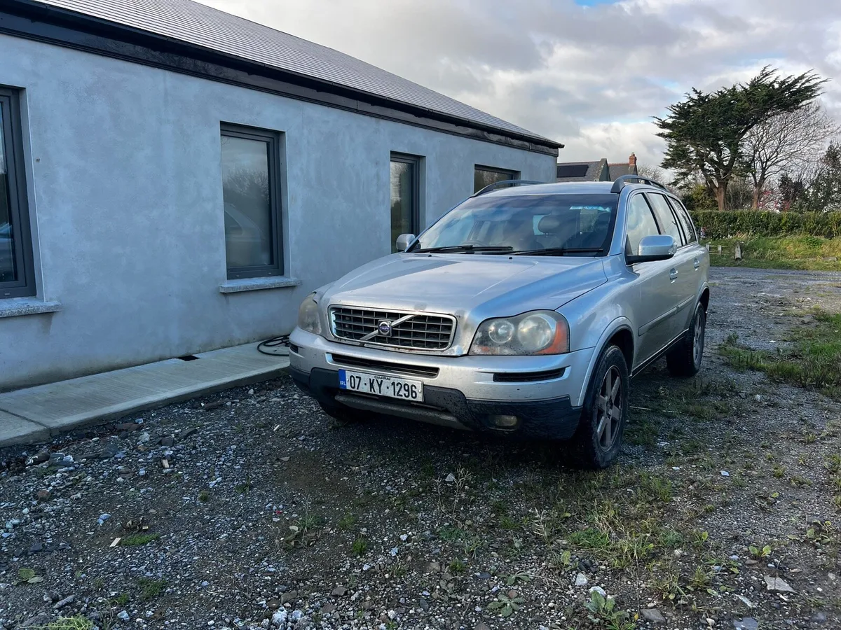 2007 Volvo xc90 7 seats - Image 4