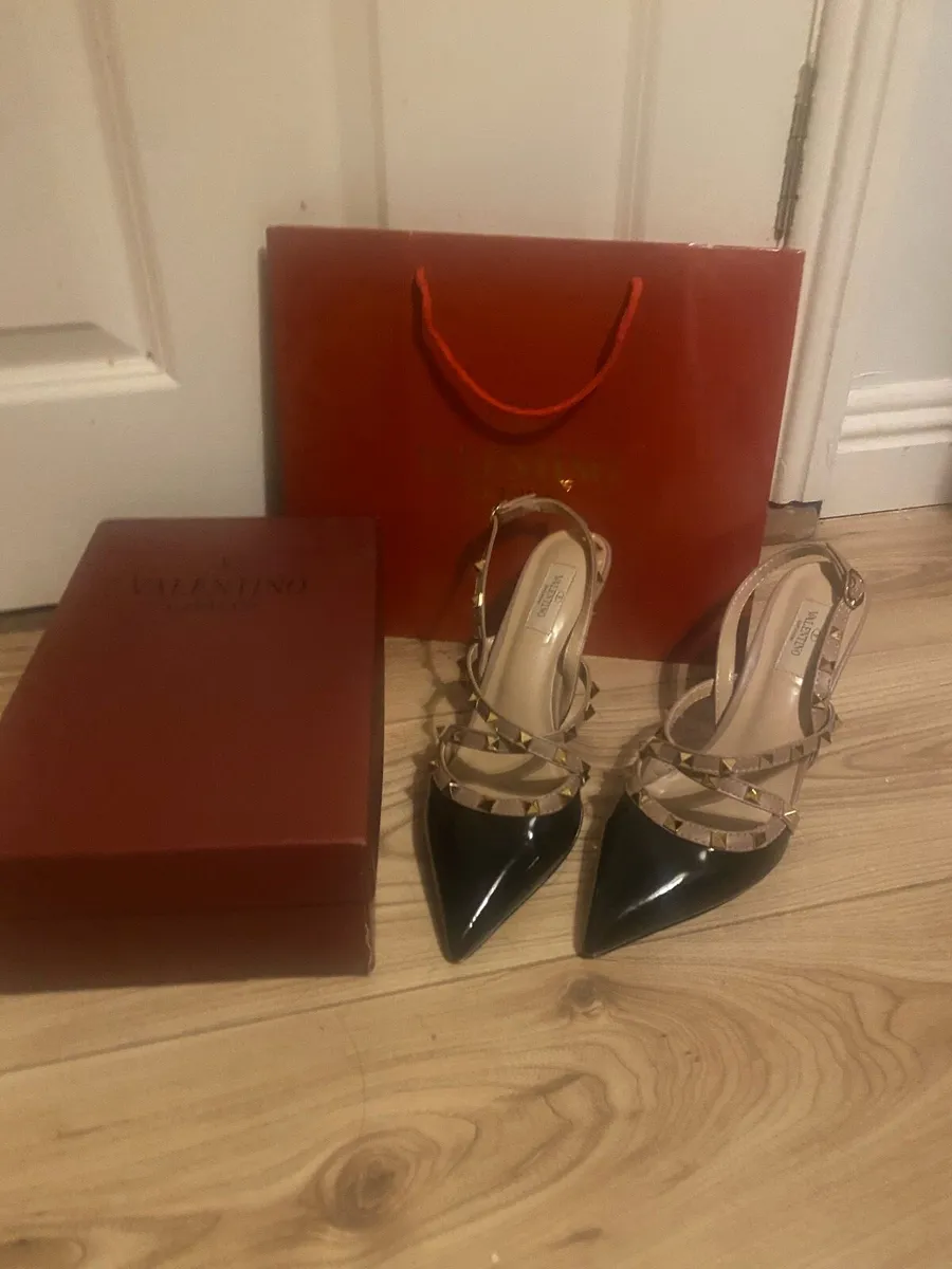 Inspired Heels - Image 1