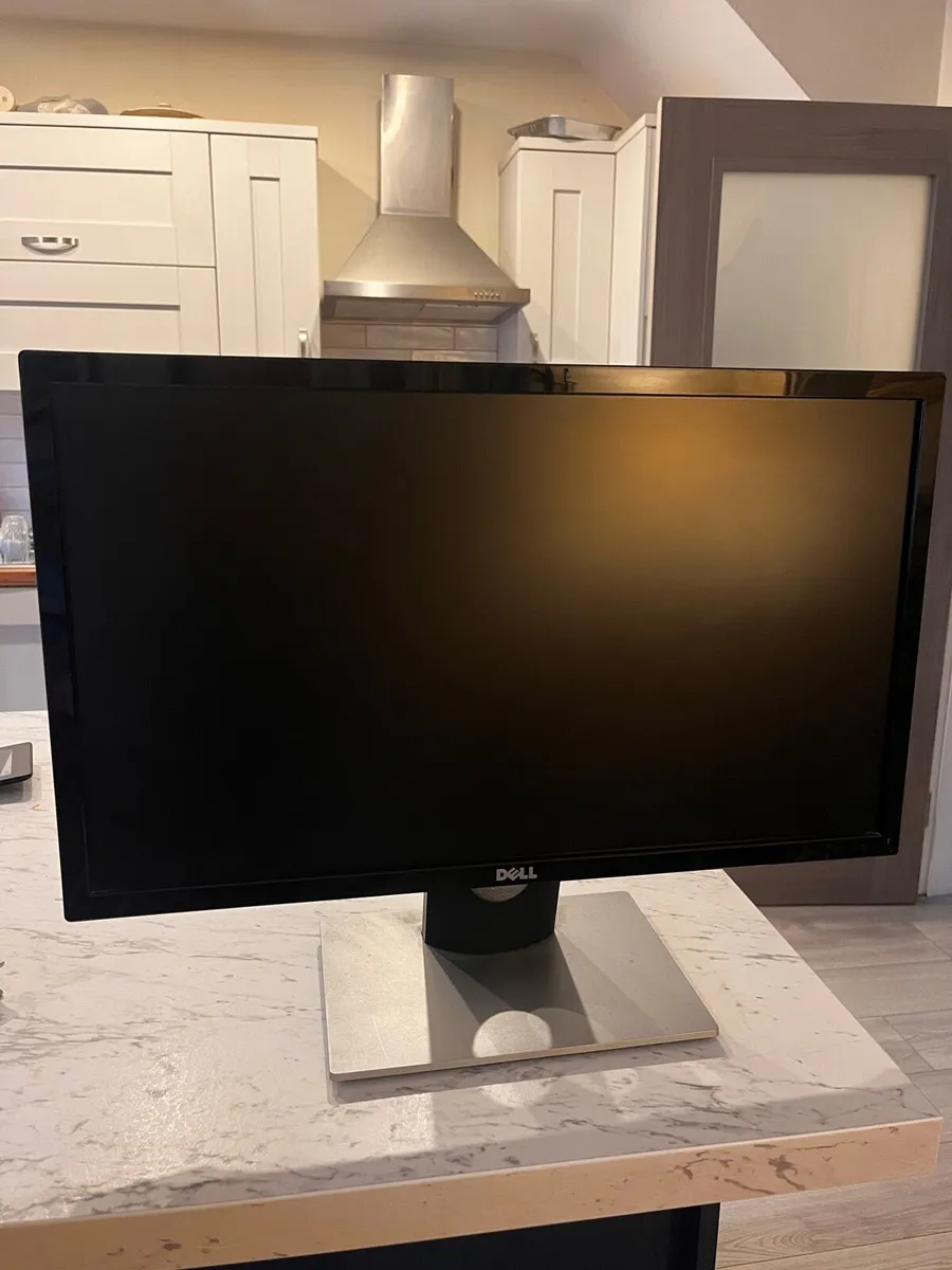 Dell 23.6inch HD Gaming Monitor - Image 1