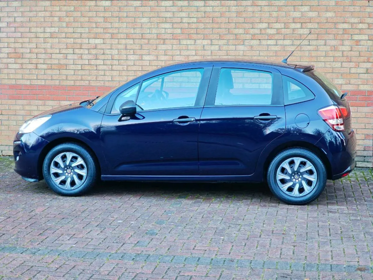 2015 Citroen C3 1.0 petrol Tax, NCT. - Image 4