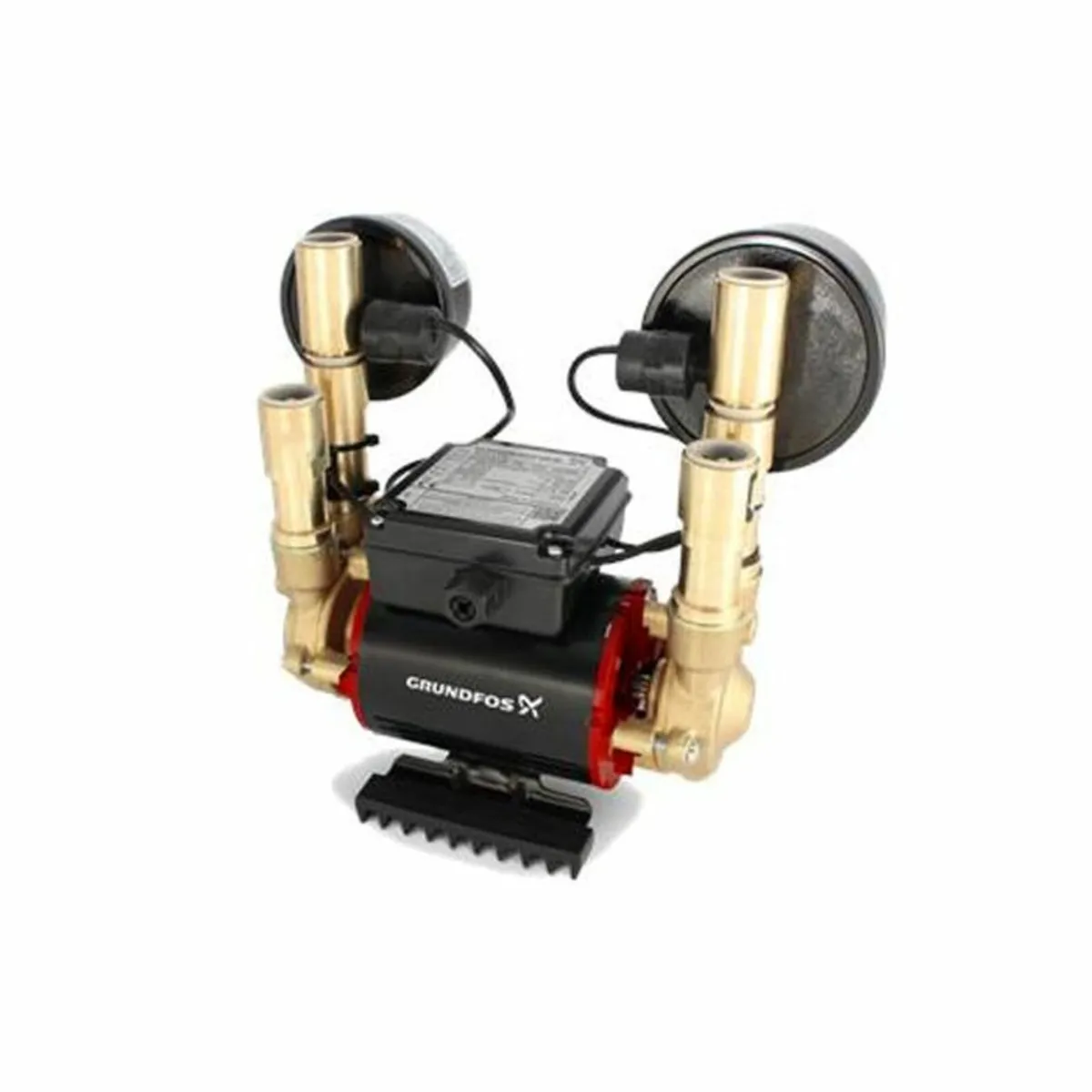 Grundfos > STN-3.0B Twin Ended Shower Pump 3 bar - Image 1