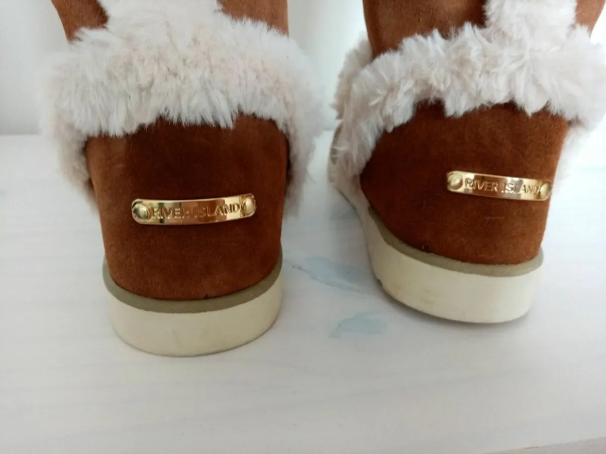 Ladies boots - Image 3