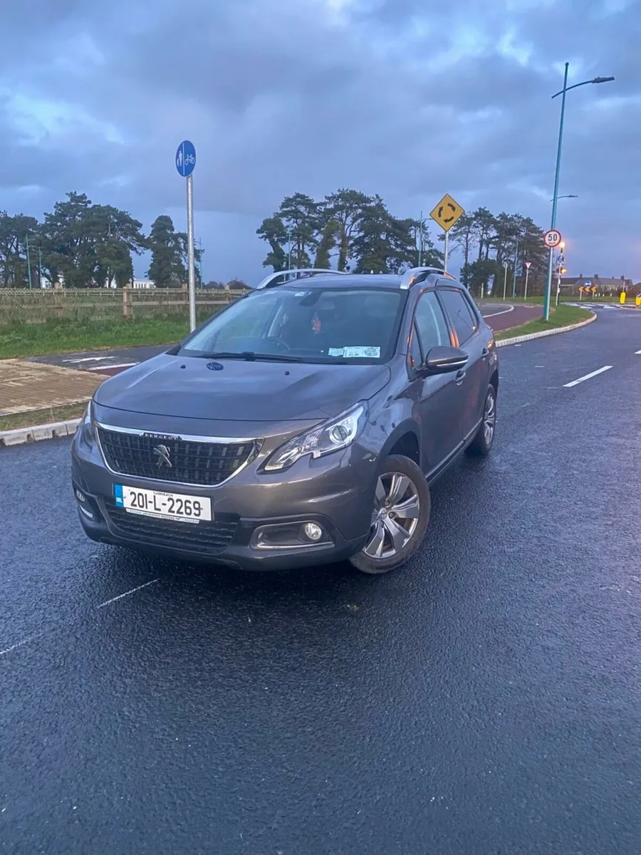 PEUGEOT 2008 - Image 1