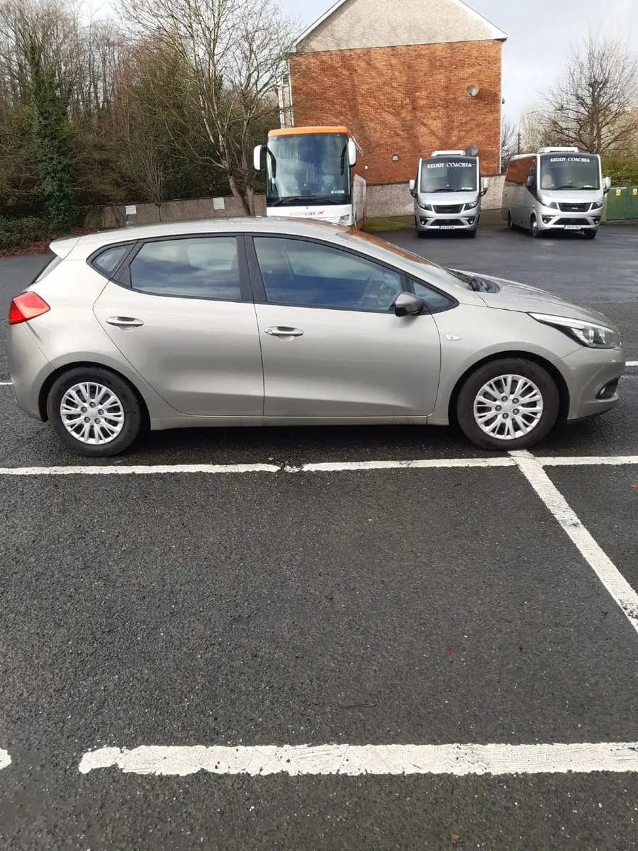 Kia Ceed 2015 - Image 3