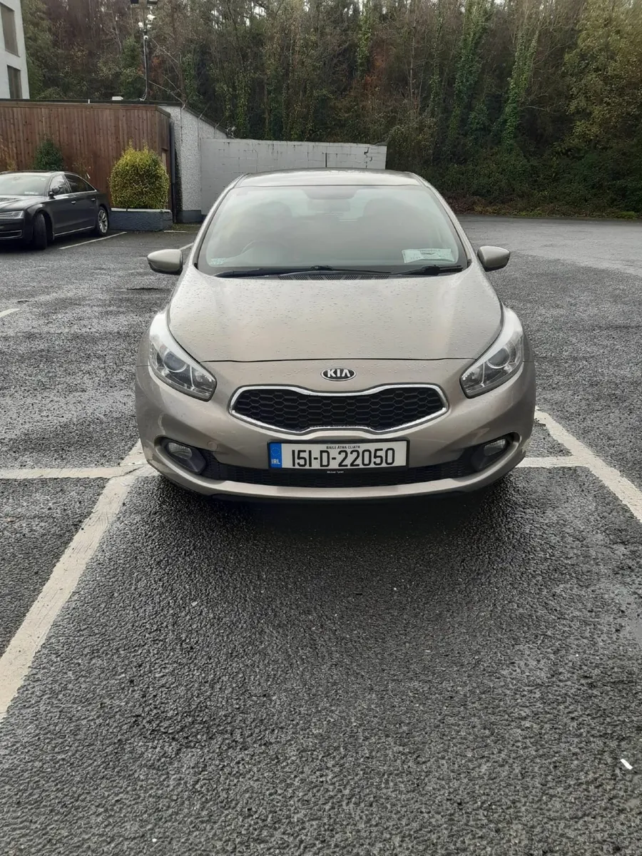 Kia Ceed 2015 - Image 1