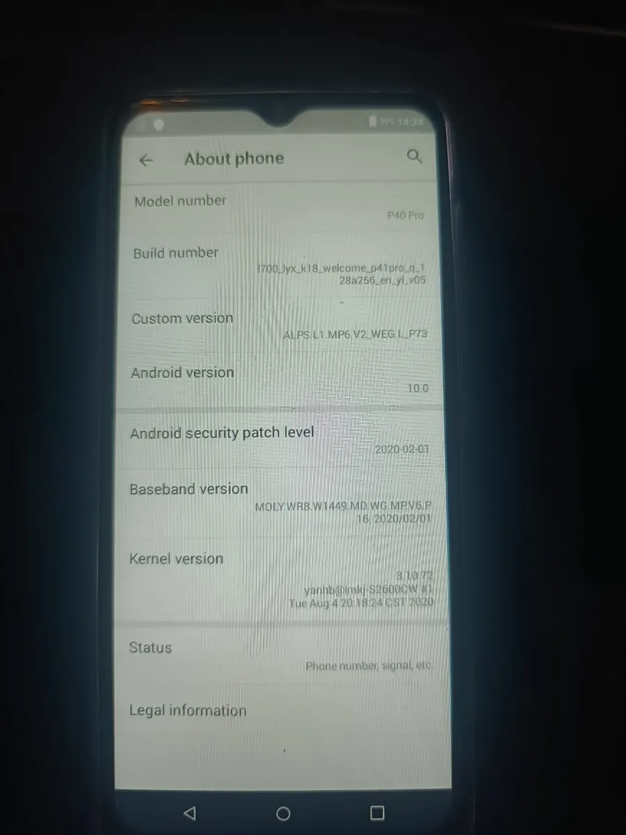 Huawei p40 pro - Image 2