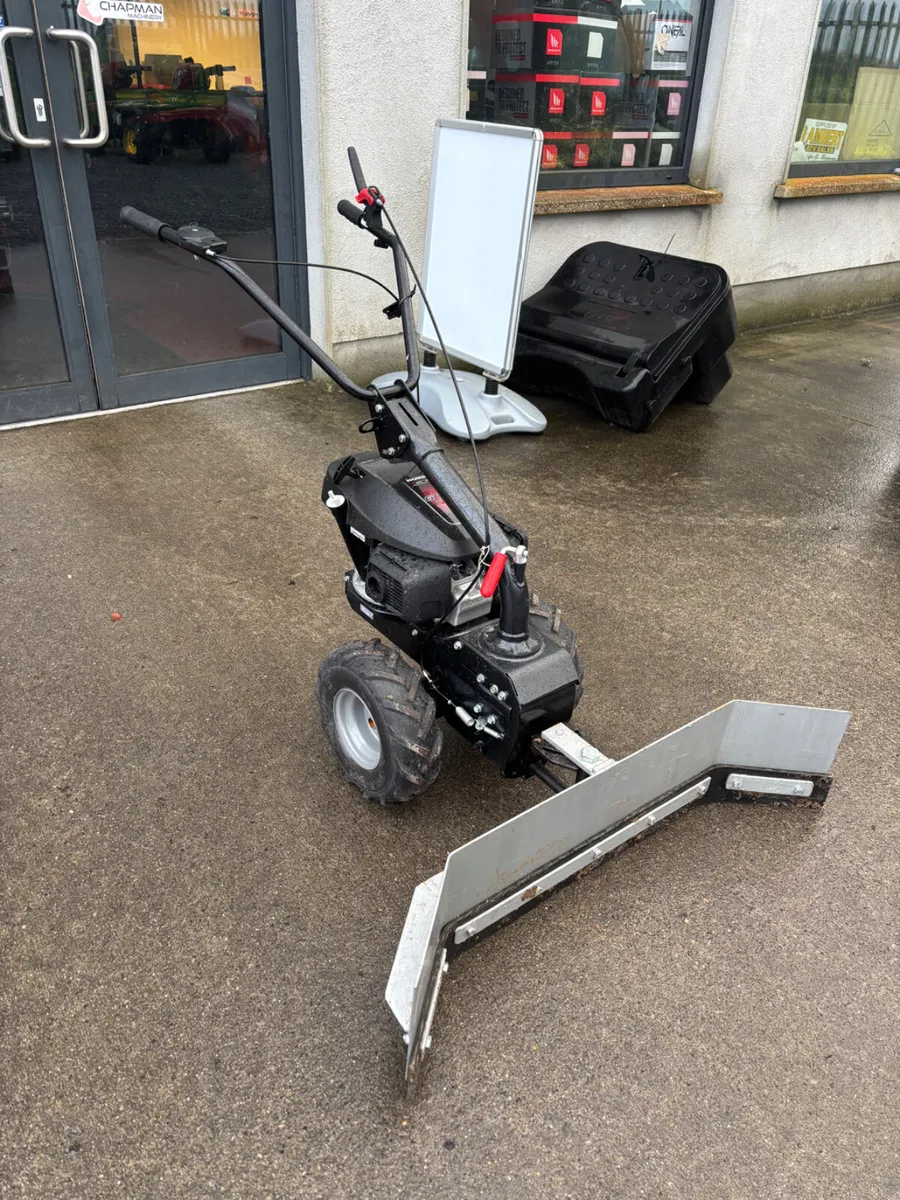 Walk Behind Yardscraper - Image 2