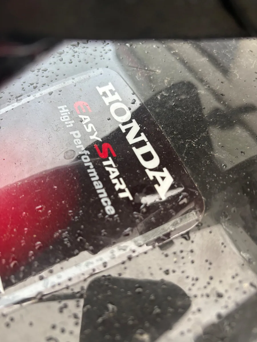 Walk Behind Yardscraper - Image 3