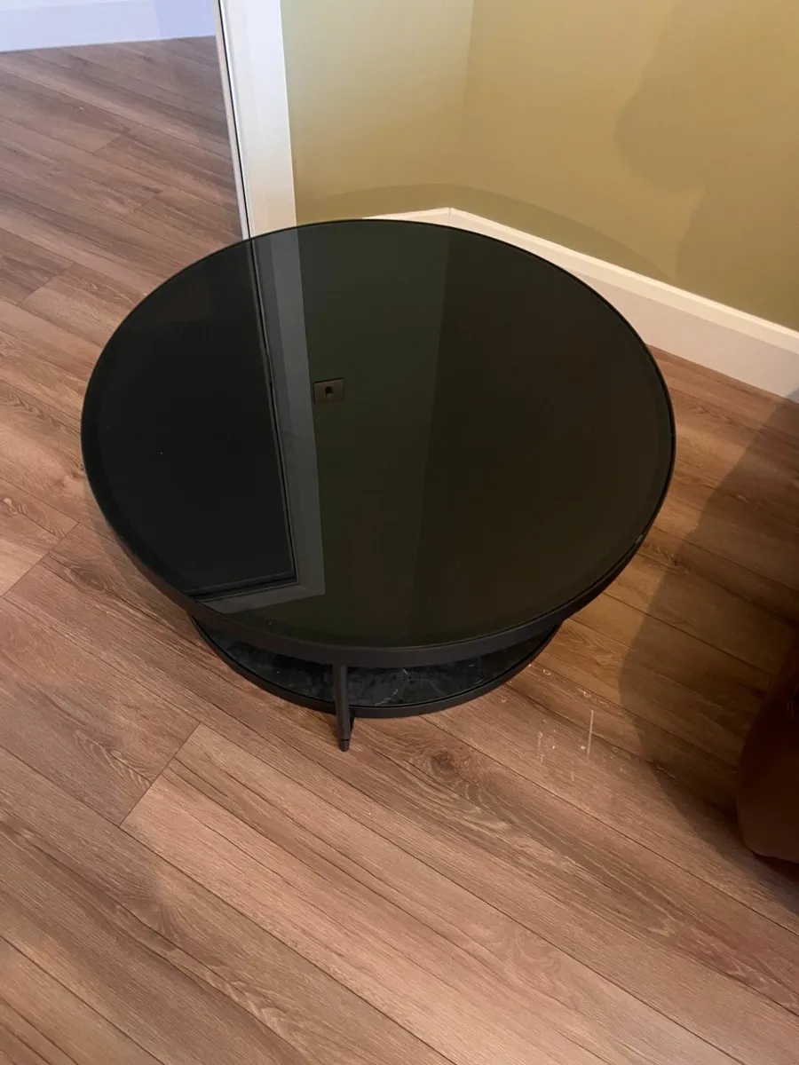 Round Coffee Table - Image 2