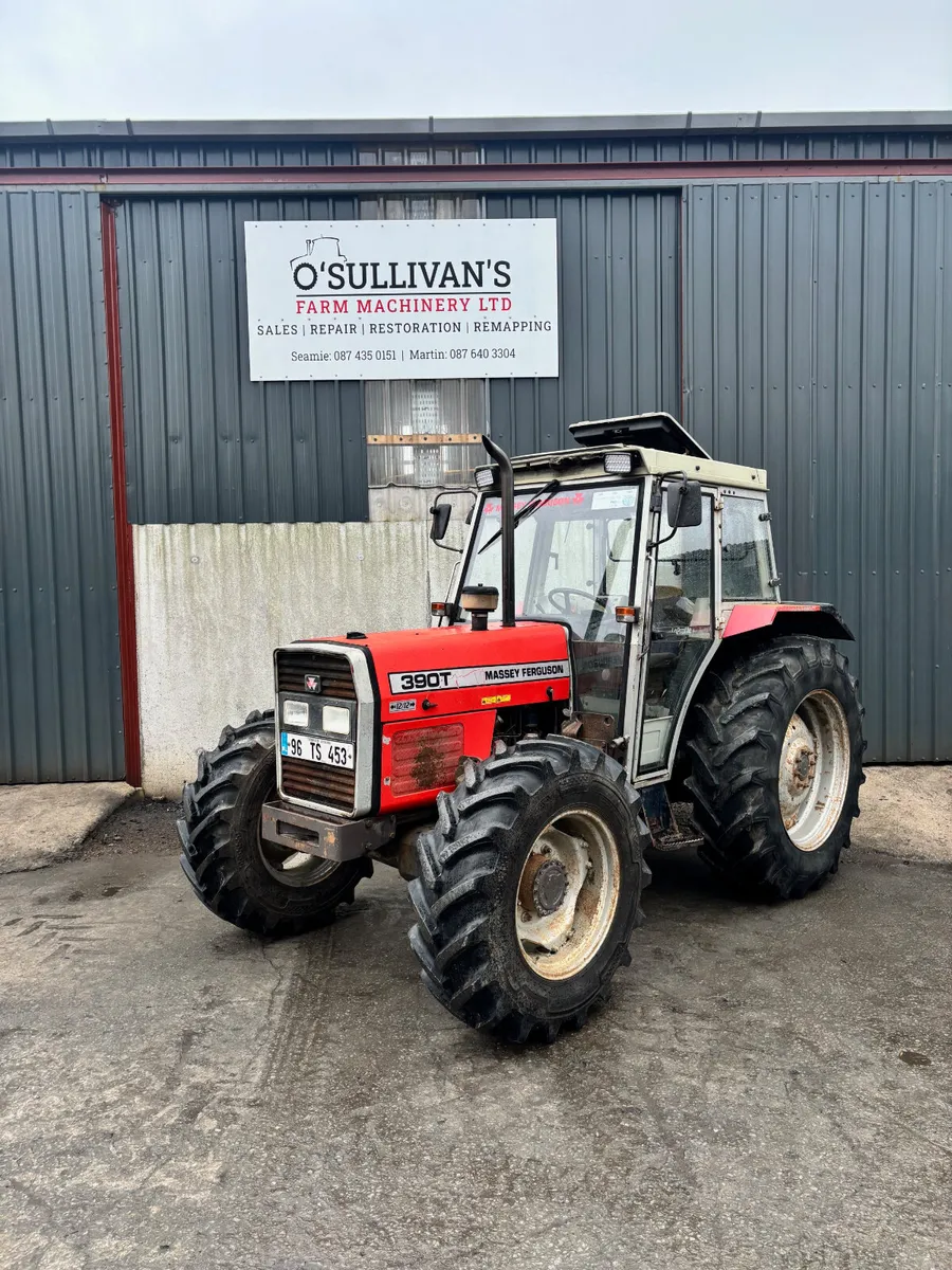 Massey Ferguson 390T - Image 2