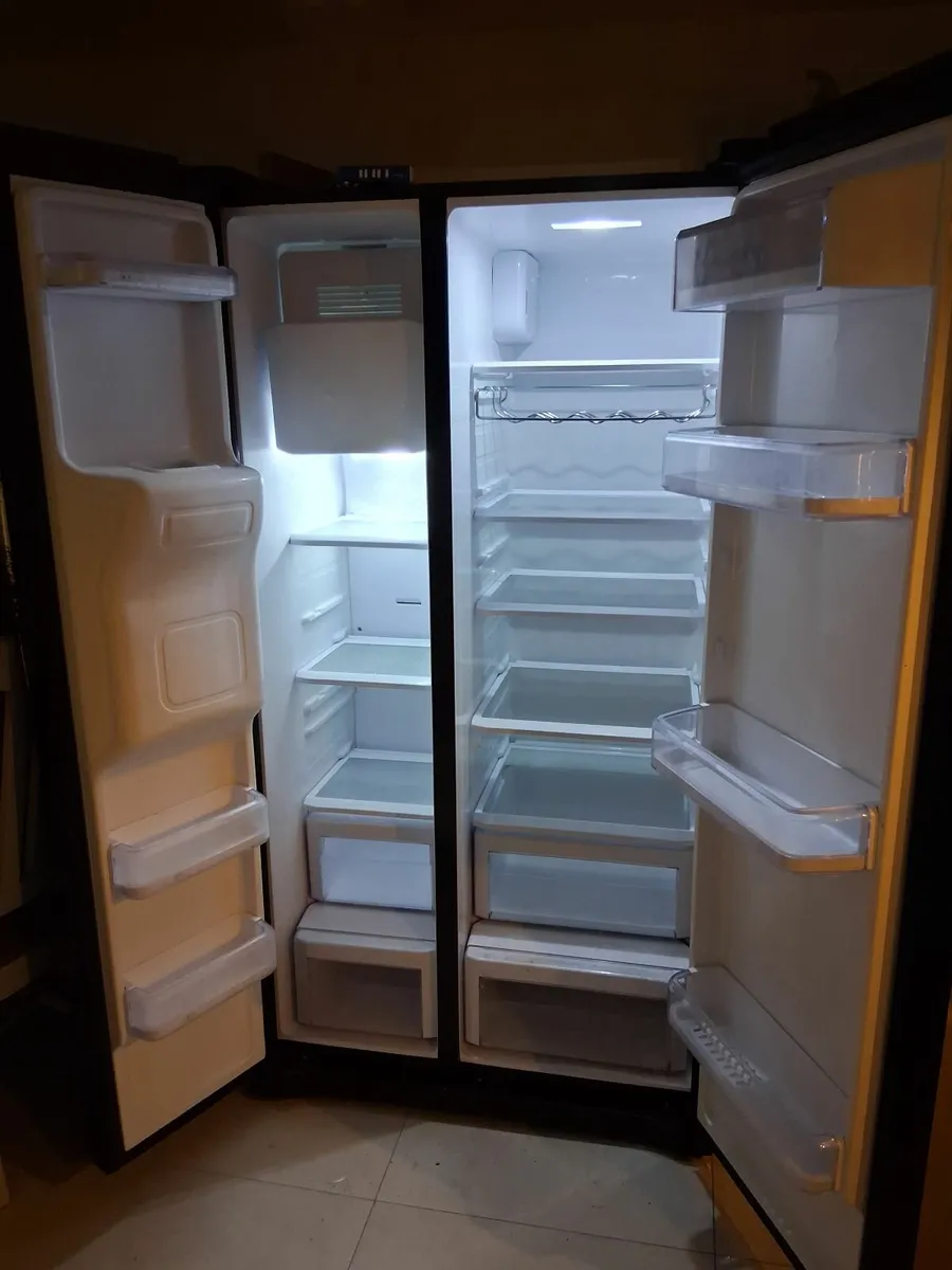 American Fridge Freezer - Image 3
