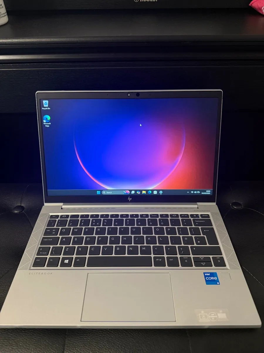 HP EliteBook 830 G8 Laptop i5/16GB/256SSD/FHD - Image 1
