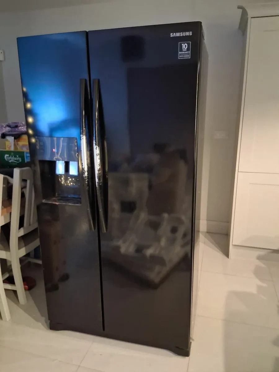 American Fridge Freezer - Image 1