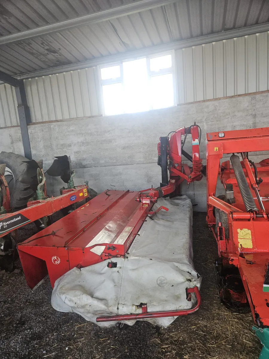 2014 LELY MOWER 320MC - Image 1
