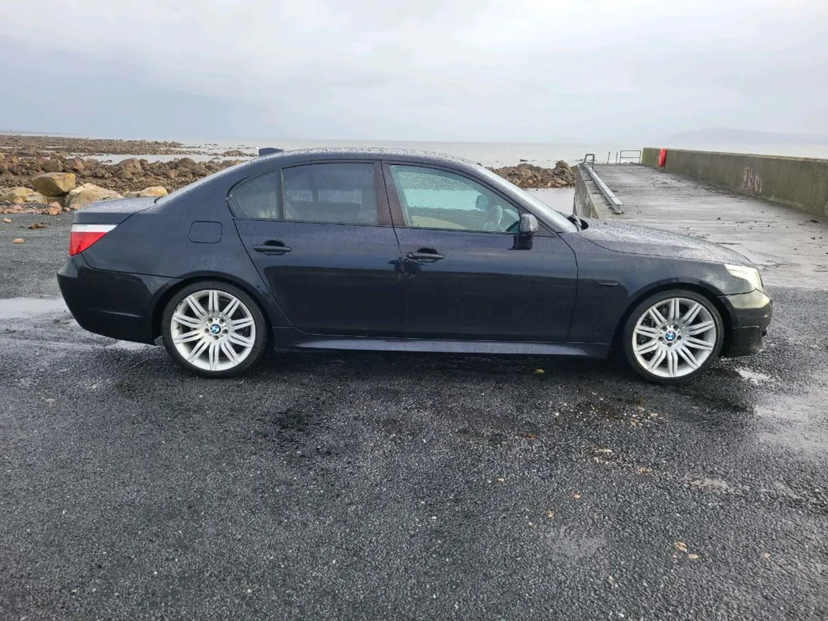 Bmw 520d Msport auto - Image 2