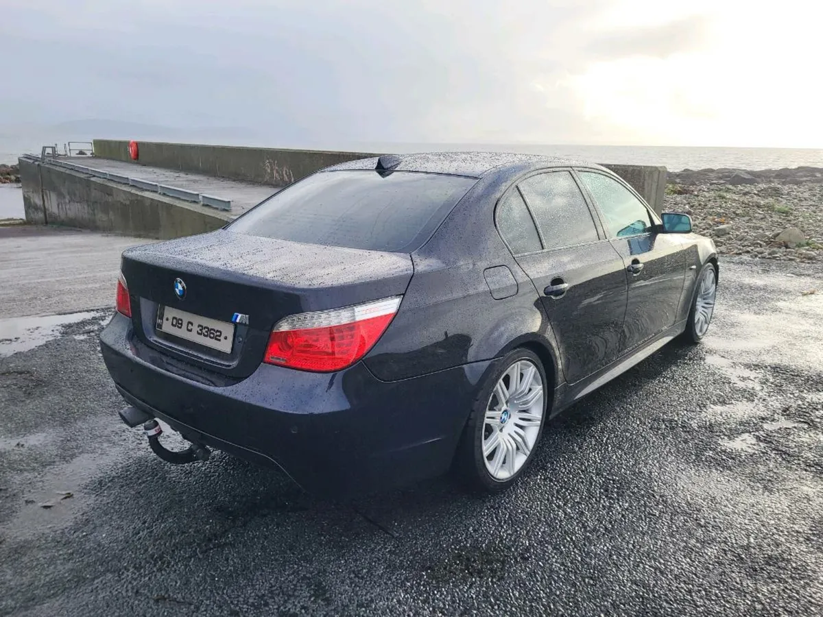 Bmw 520d Msport auto - Image 3