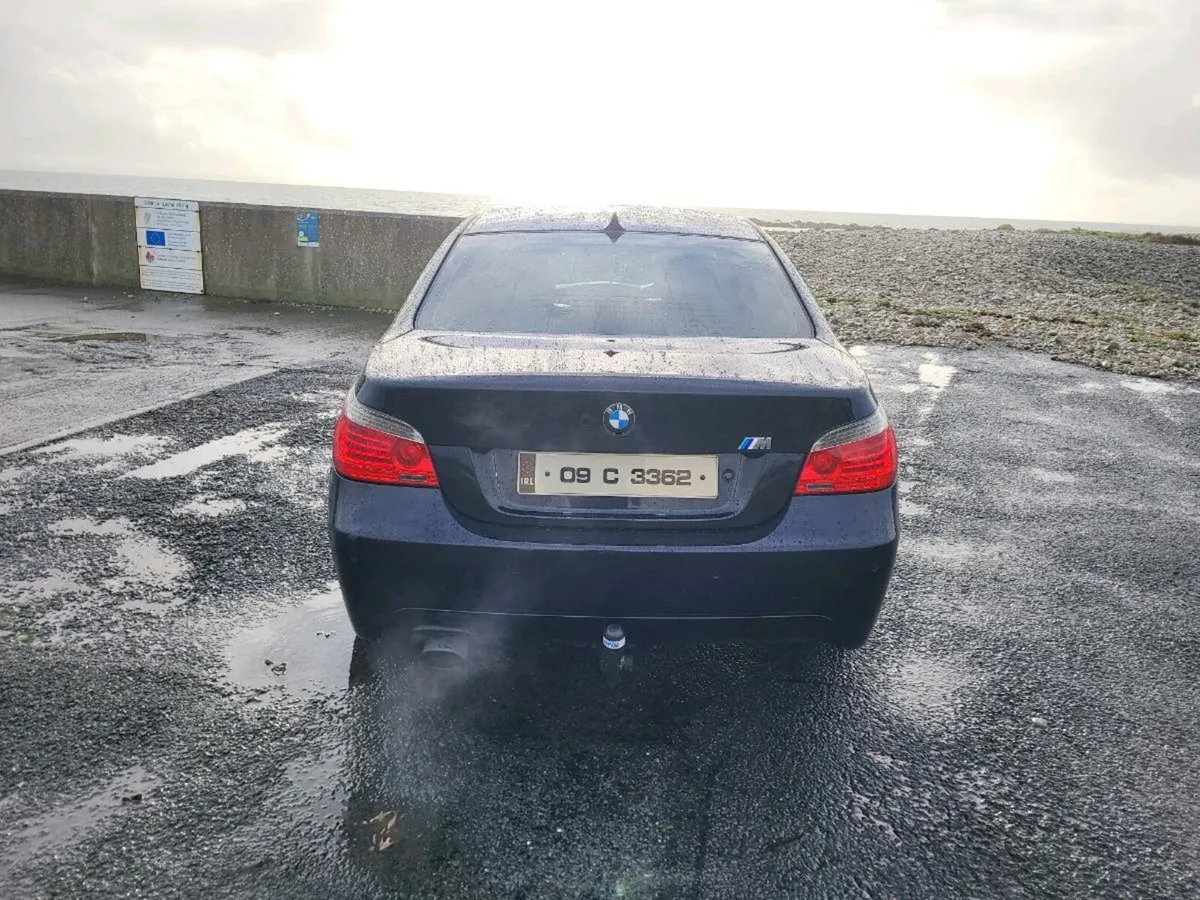 Bmw 520d Msport auto - Image 4