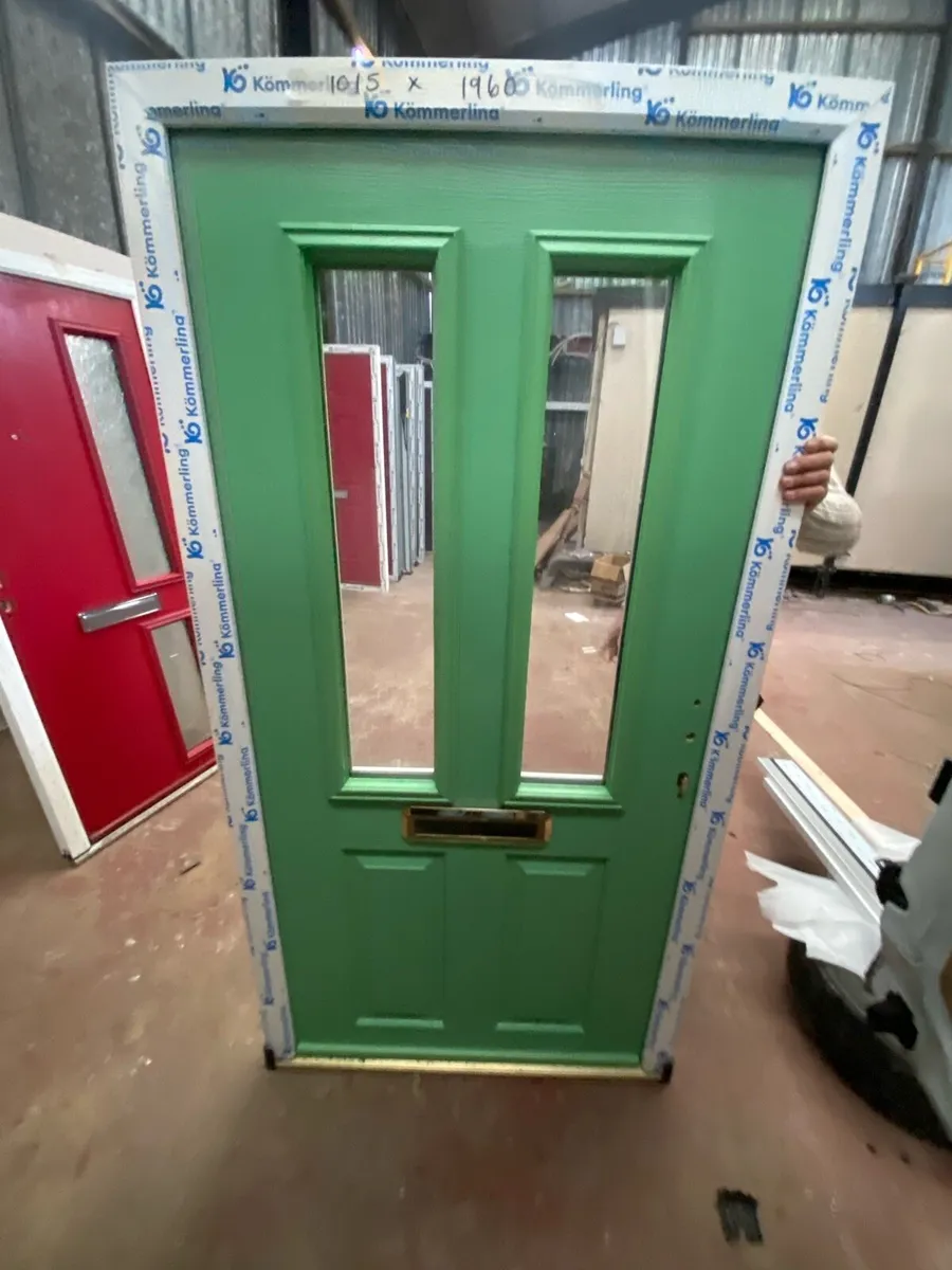 PVC door - Image 4