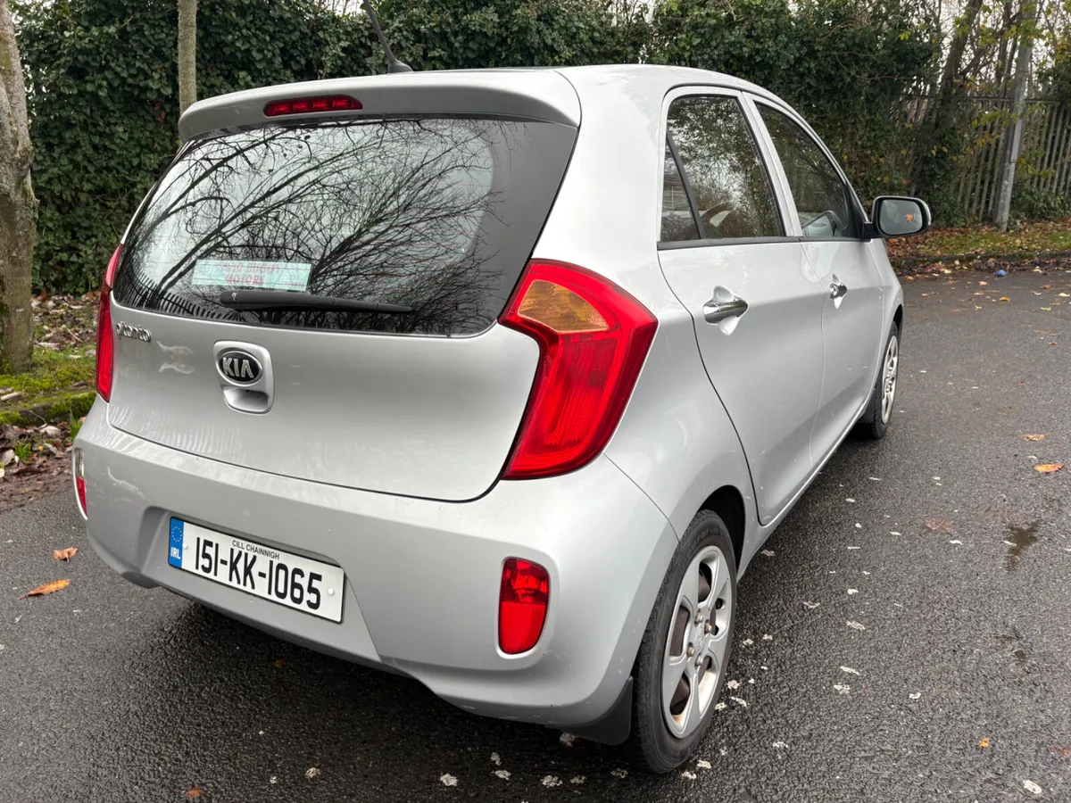 Kia Picanto 2015 1.0 - Image 3