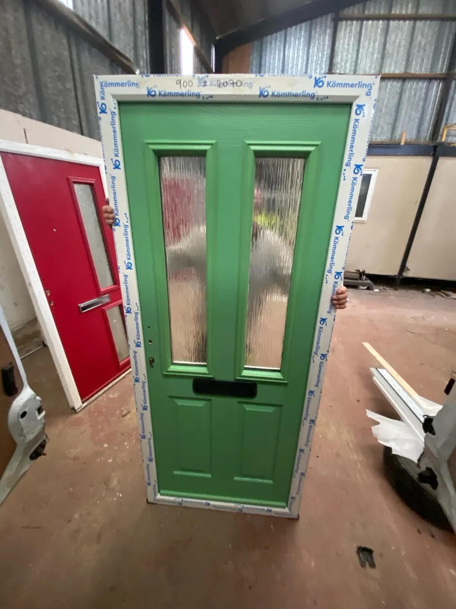 PVC door - Image 3