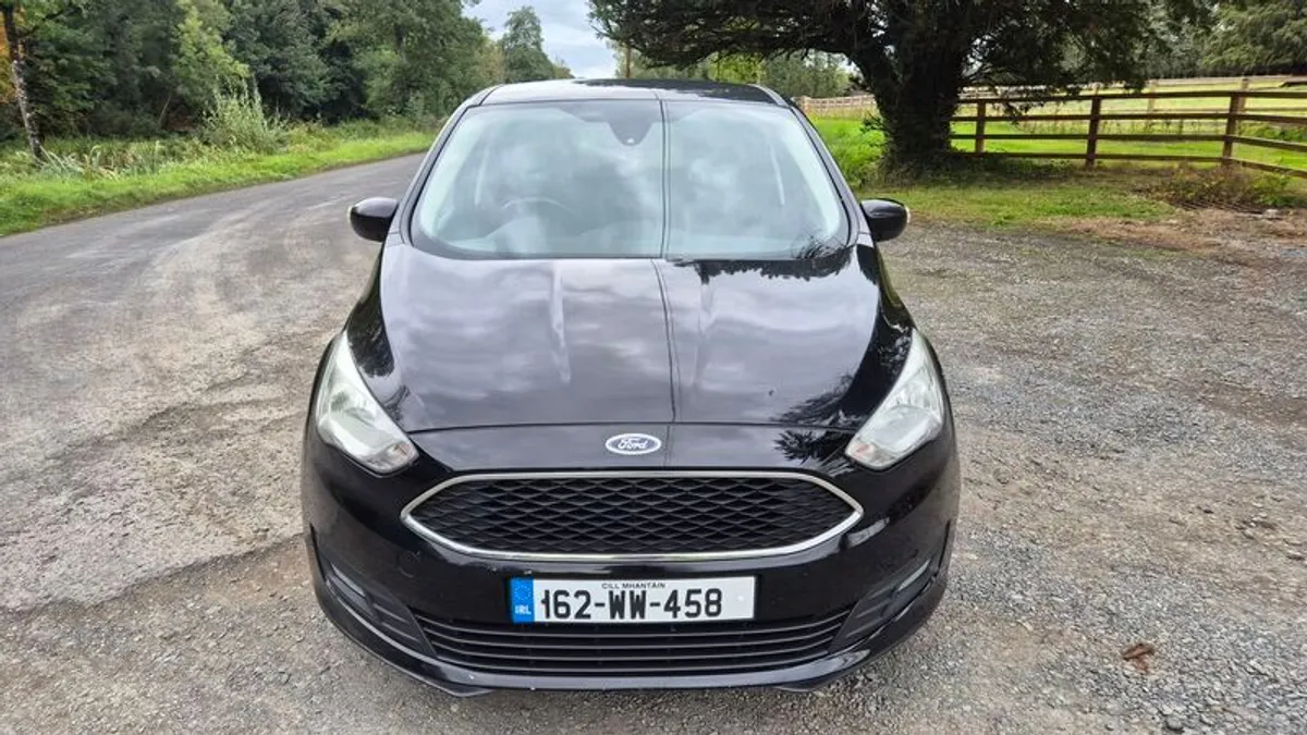 2016 Ford C-max - Image 4