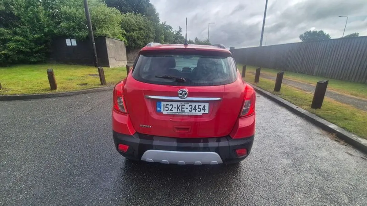 2015 Vauxhall Mokka - Image 4