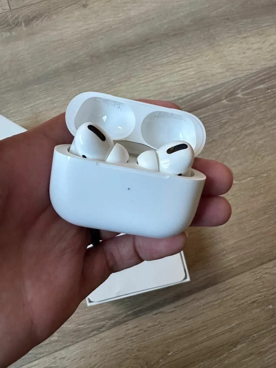 Apple Air Pods Pro Bluetooth Headphones - Image 2