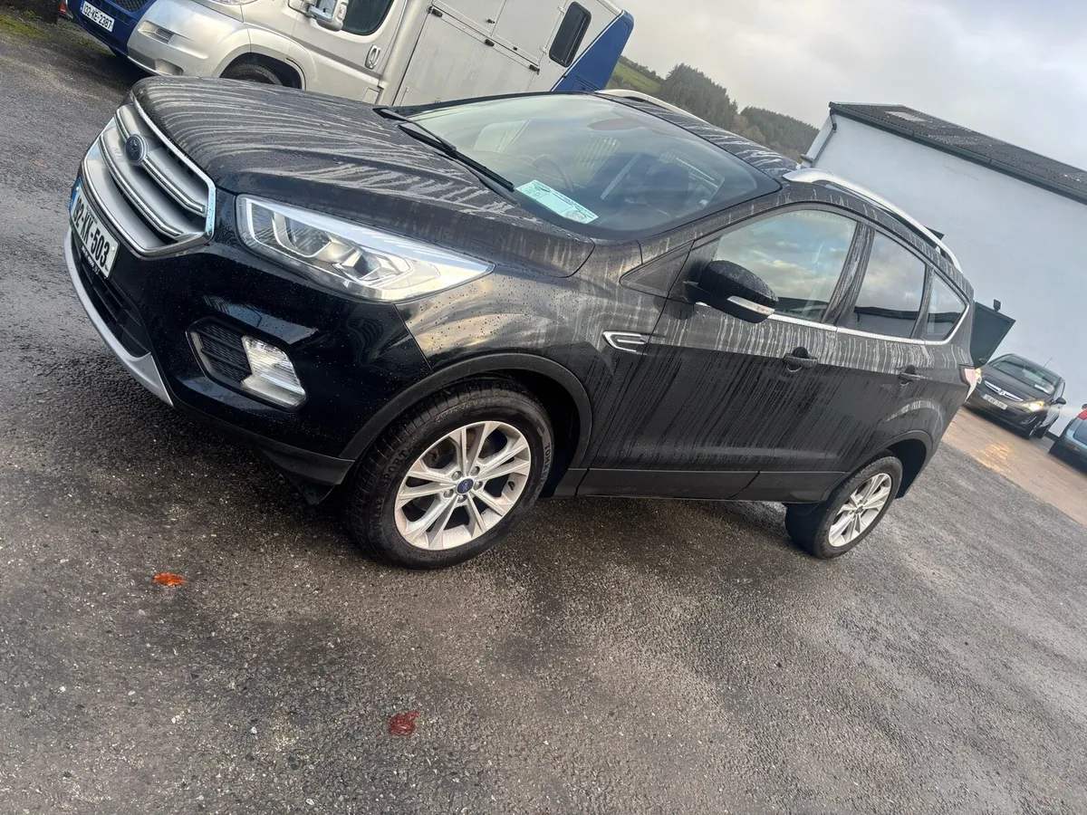 2019 Kuga 4 seat commercial Doe 10-26 - Image 1