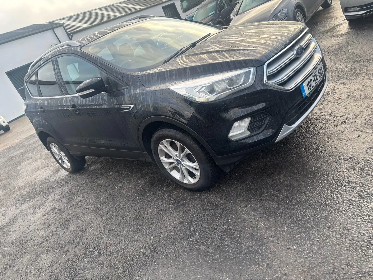 2019 Kuga 4 seat commercial Doe 10-26 - Image 2