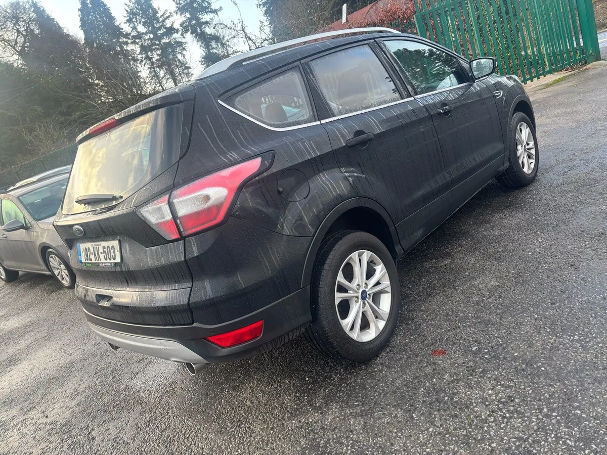 2019 Kuga 4 seat commercial Doe 10-26 - Image 3