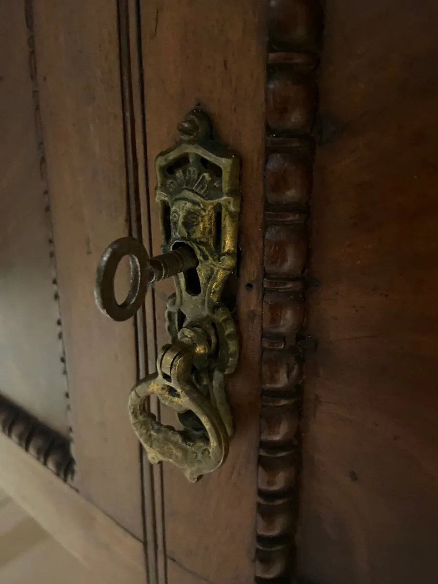 William IV buffet Hunt sideboard - Image 3