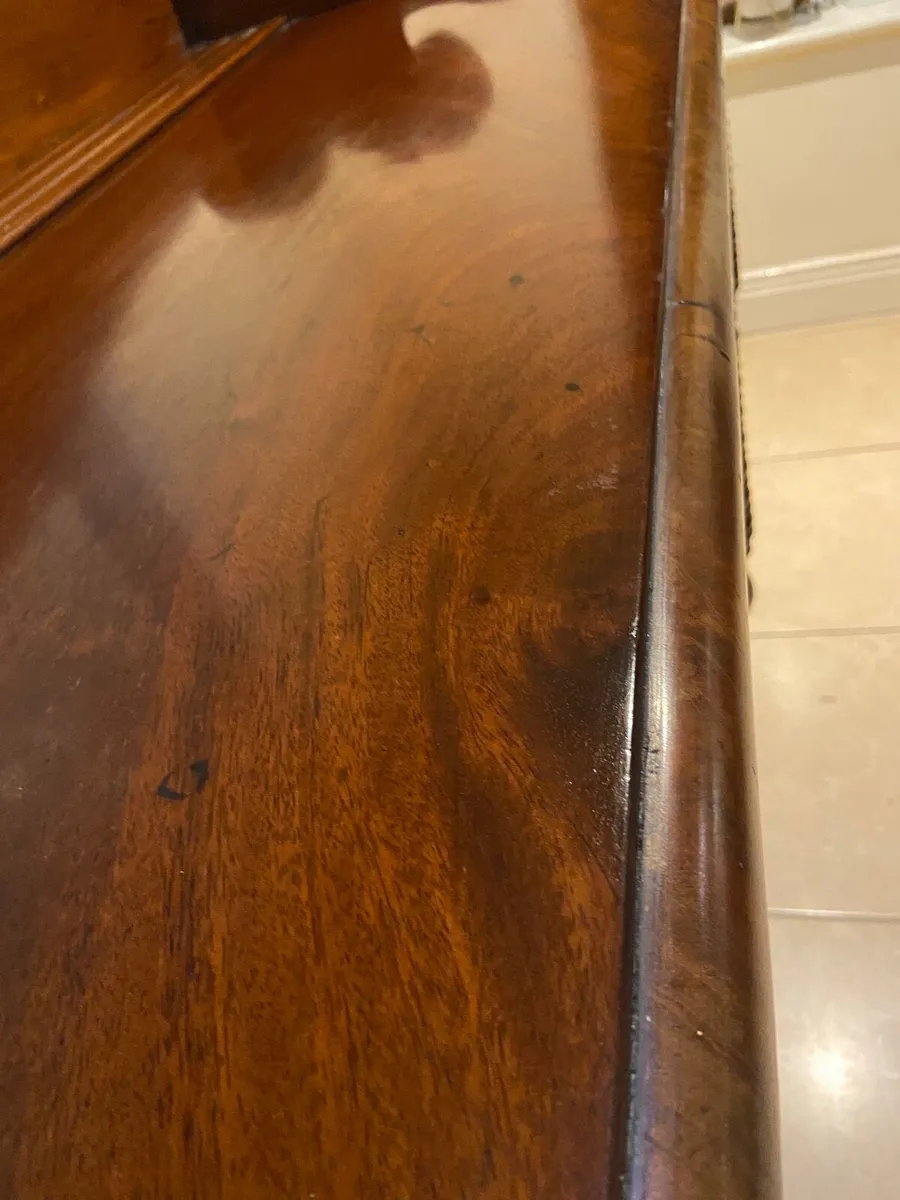 William IV buffet Hunt sideboard - Image 4