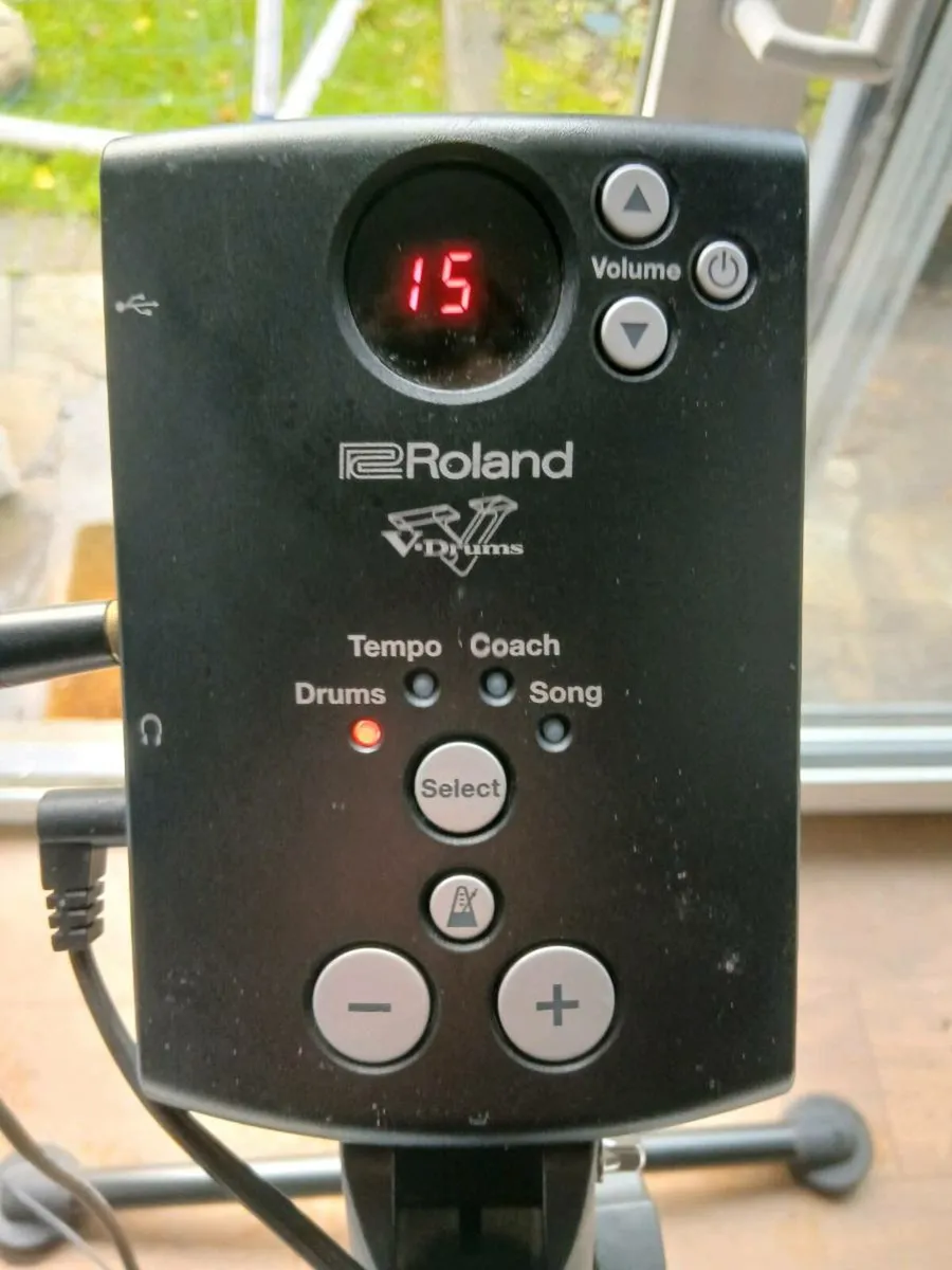 Electronic Drum kit - Image 2