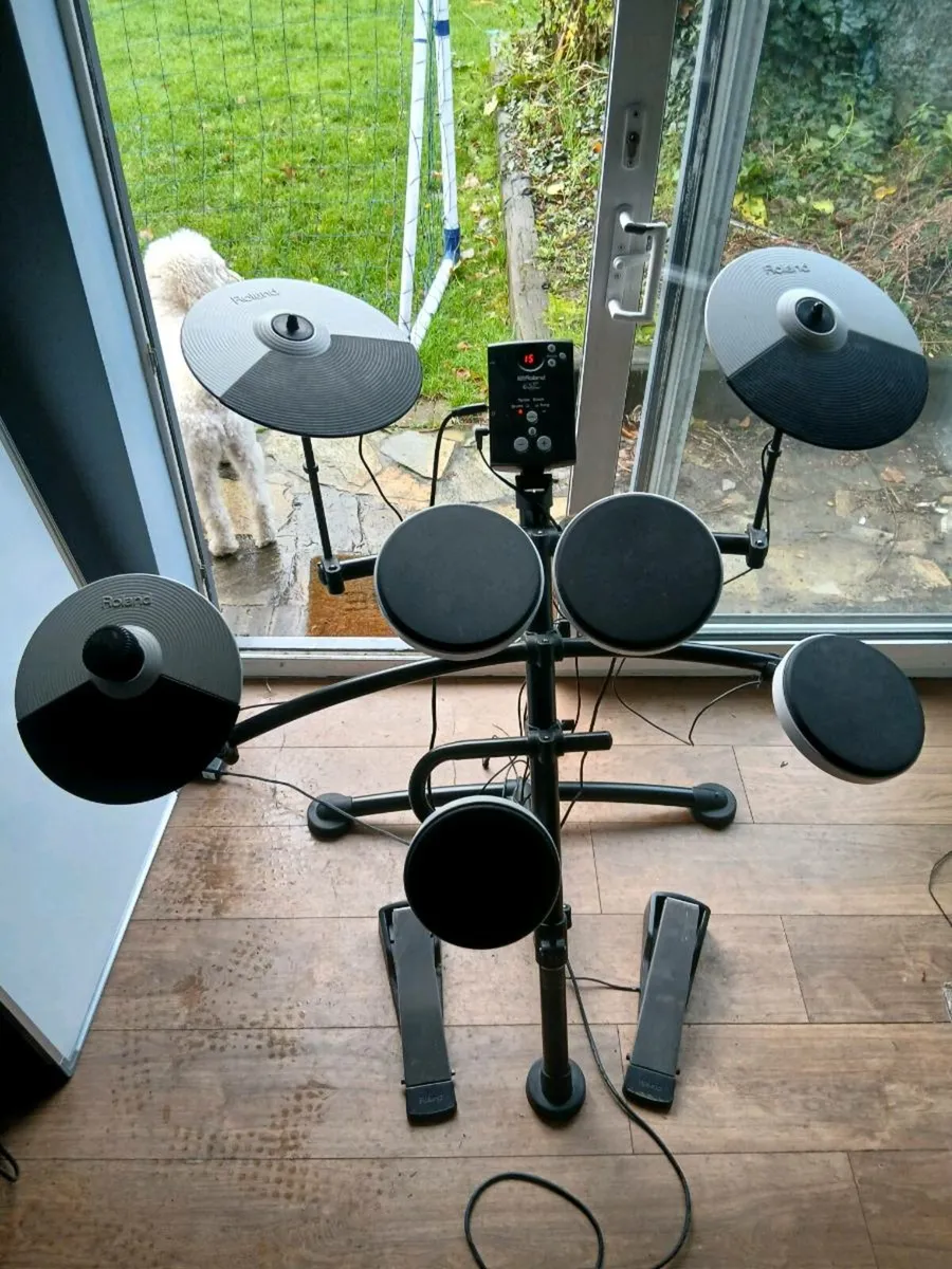 Electronic Drum kit - Image 3