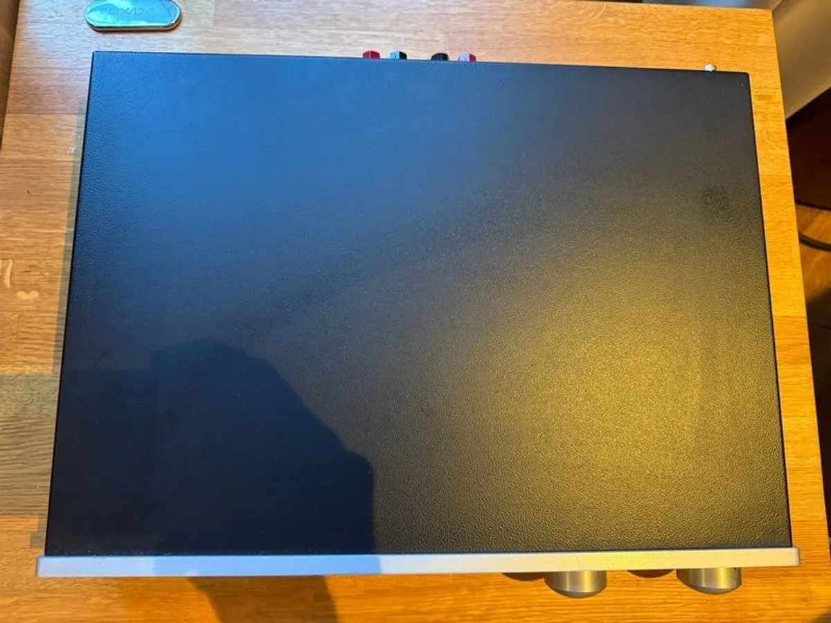 Audio Analogue Puccini Integrated Amplifier - Image 4